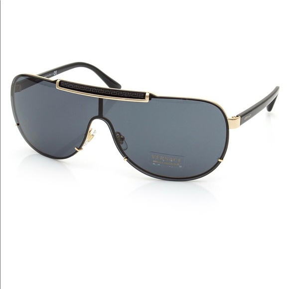 Versace Other - Versace Aviator Sunglasses